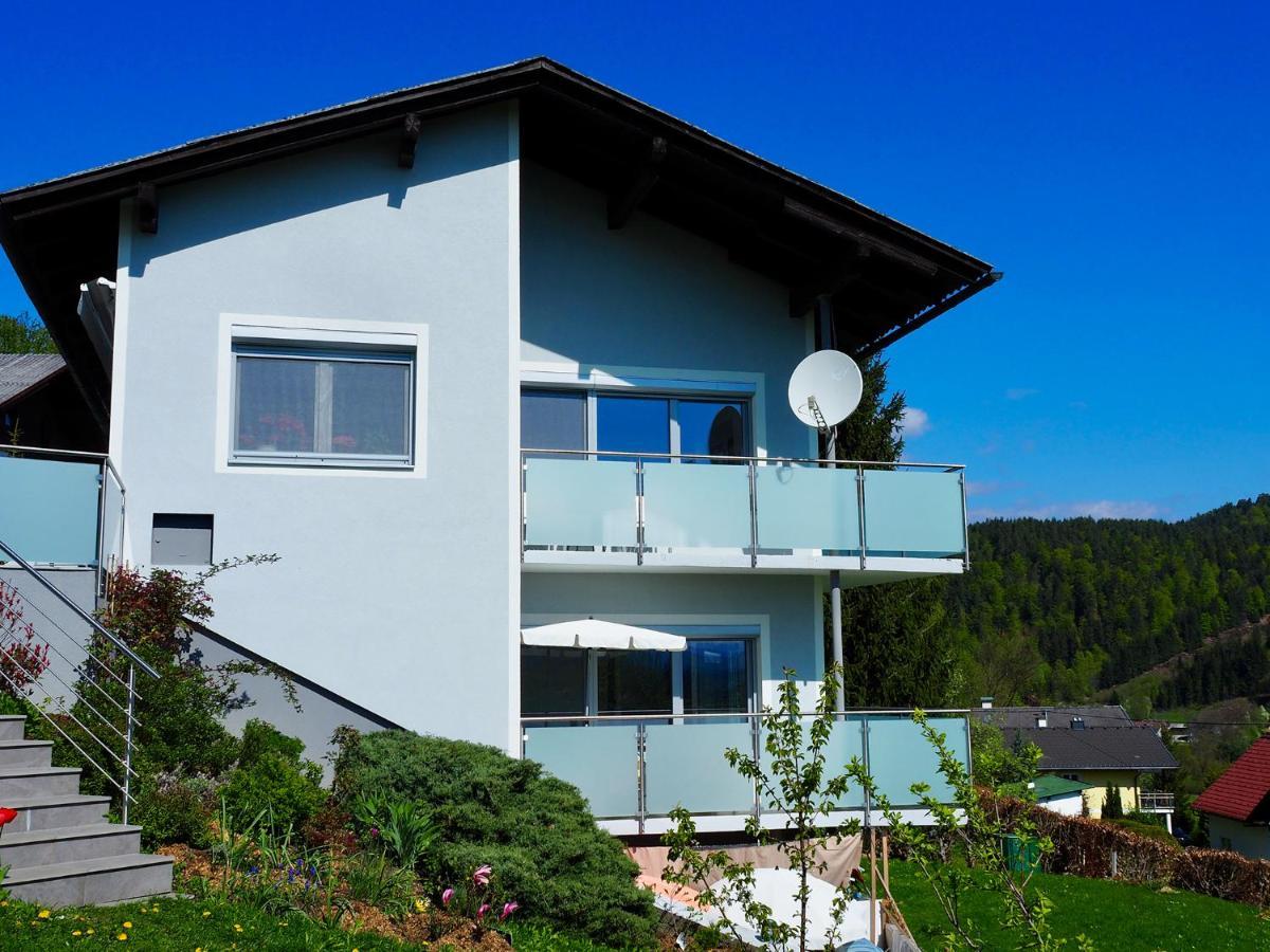 Ferienwohnung Margarethe 沃尔特湖畔韦尔登 外观 照片