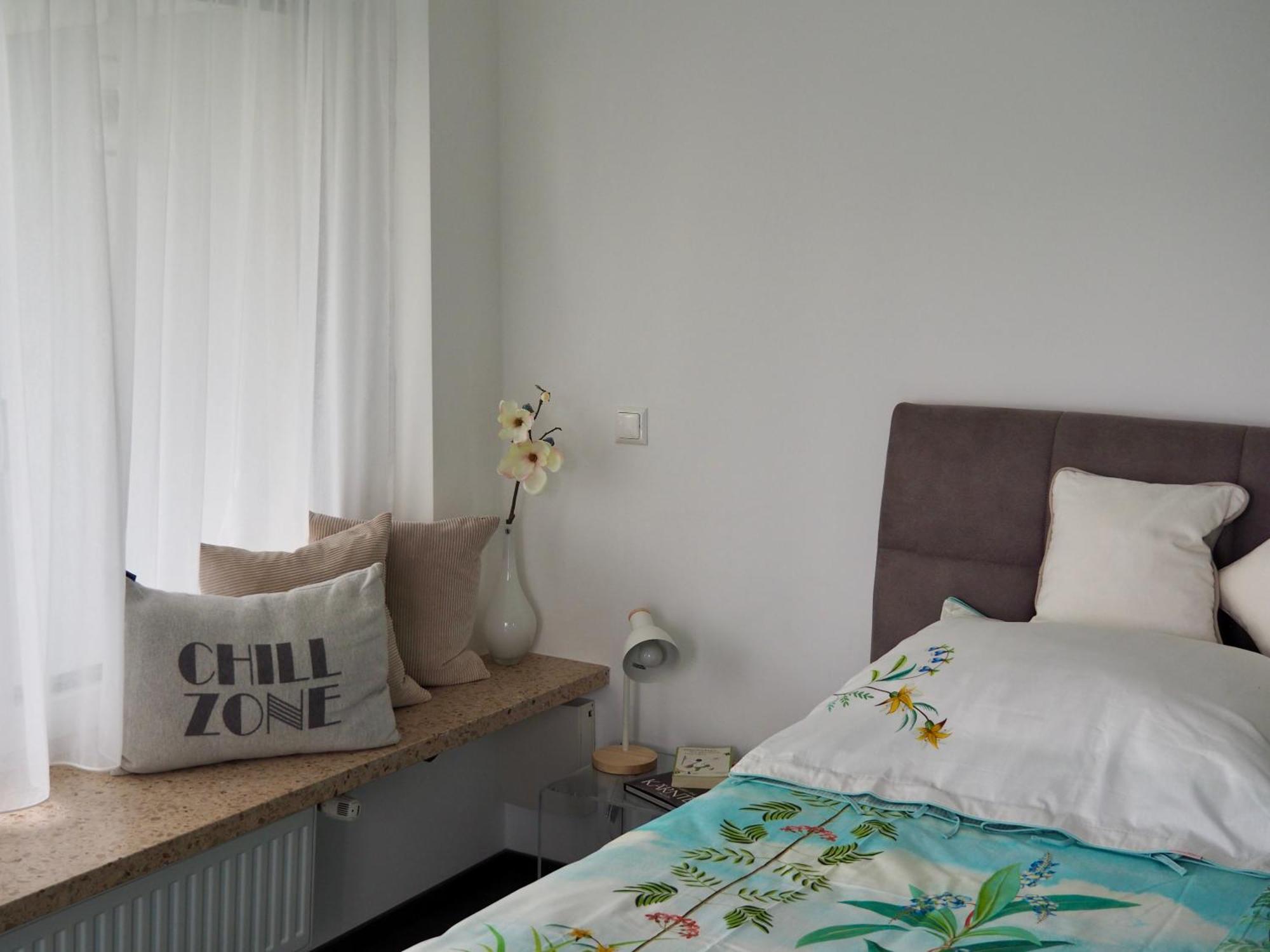 Ferienwohnung Margarethe 沃尔特湖畔韦尔登 外观 照片