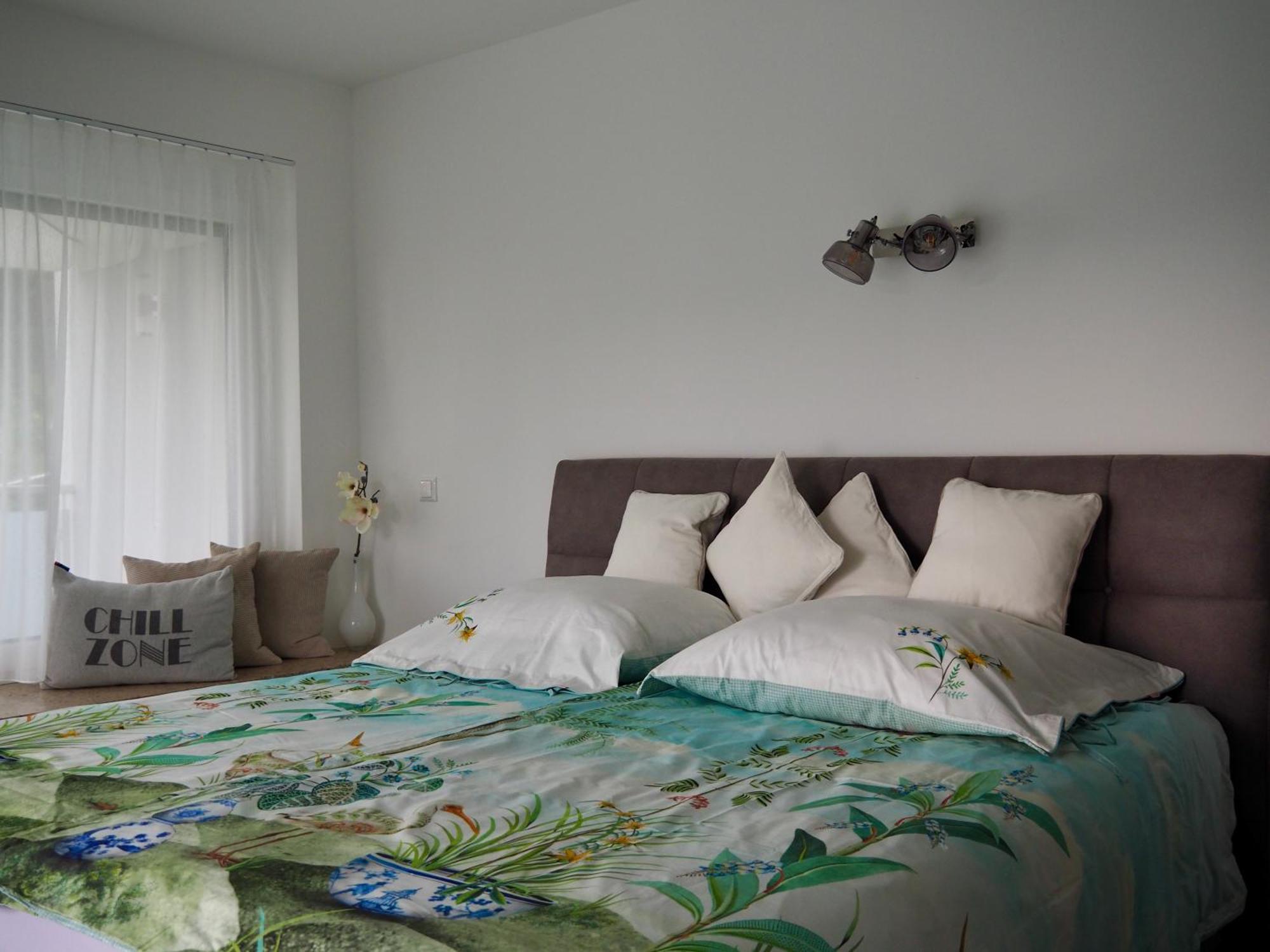 Ferienwohnung Margarethe 沃尔特湖畔韦尔登 外观 照片